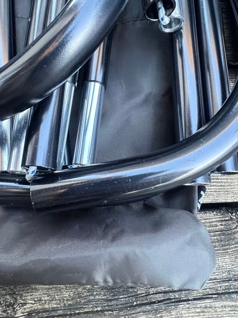 【希少】純正ペグ付き1stロット　ゼインアーツ　ゼクーL インナーテントセット