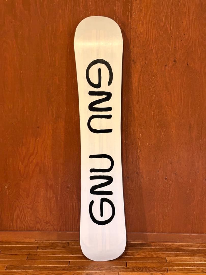 【特典アリ】GNU RIDERS CHOICE 23-24 154.5cm