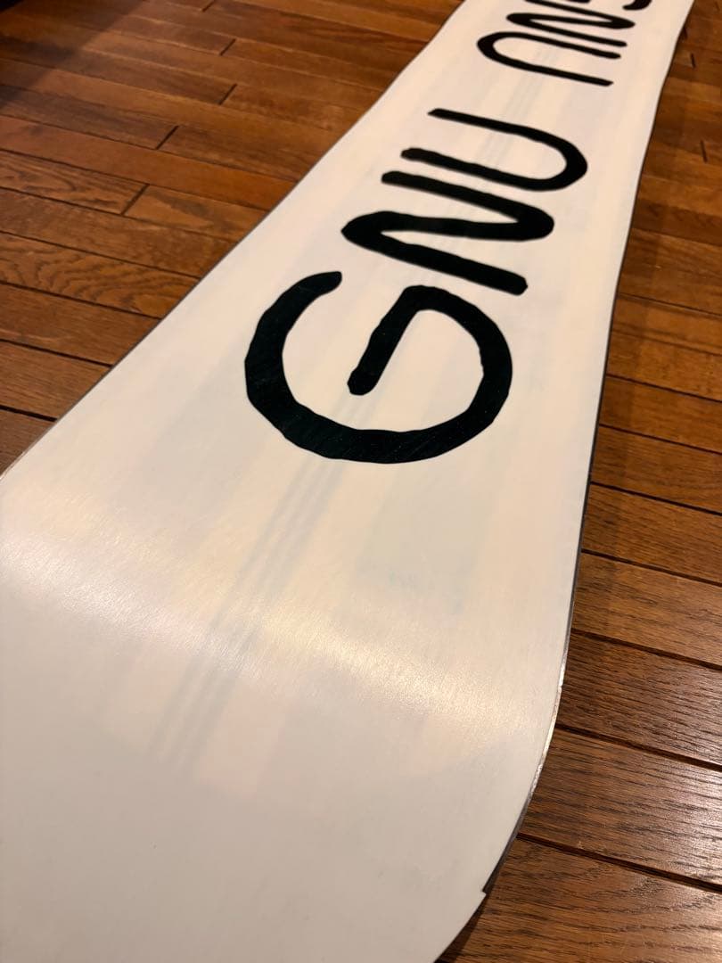 【特典アリ】GNU RIDERS CHOICE 23-24 154.5cm