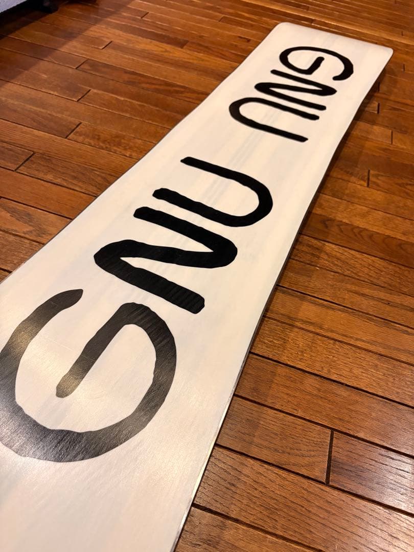 【特典アリ】GNU RIDERS CHOICE 23-24 154.5cm