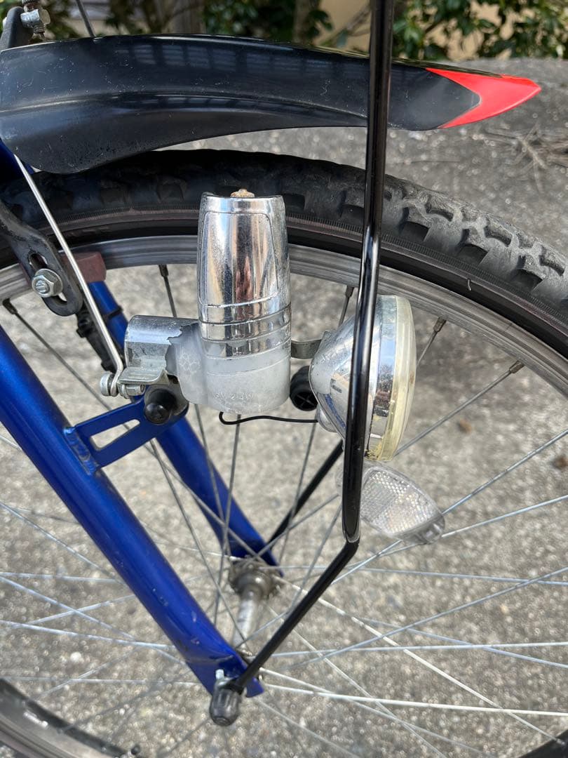 【6月中売切計画！】子供向け自転車 ブリヂストン 26インチ 引取限定