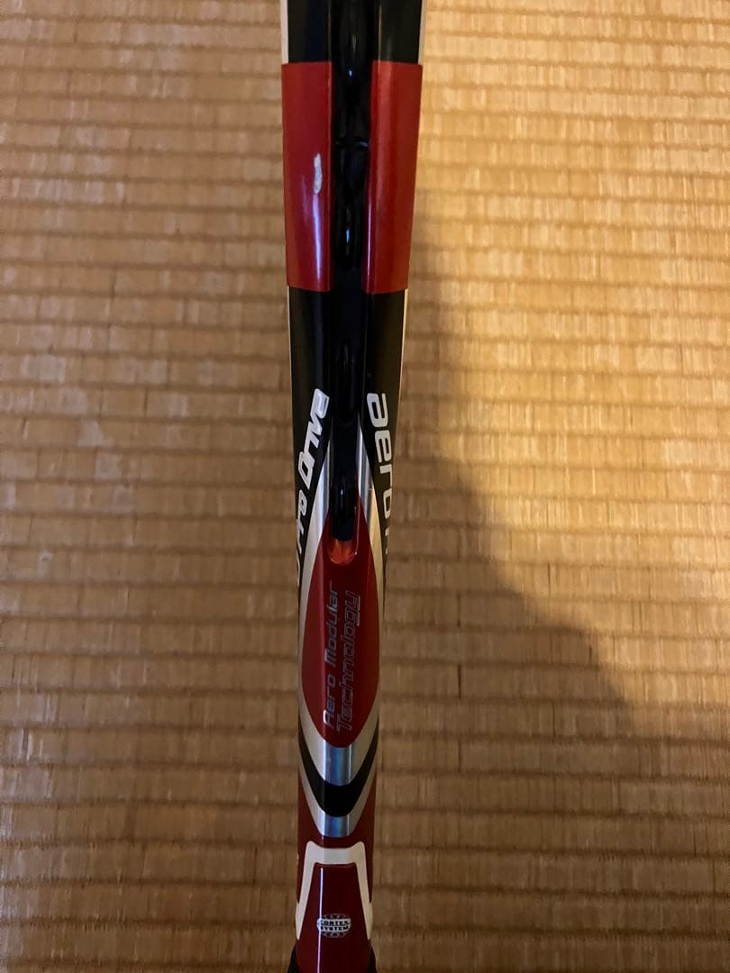 Babolat Aero Pro Drive G2 フレンチオープン 2011