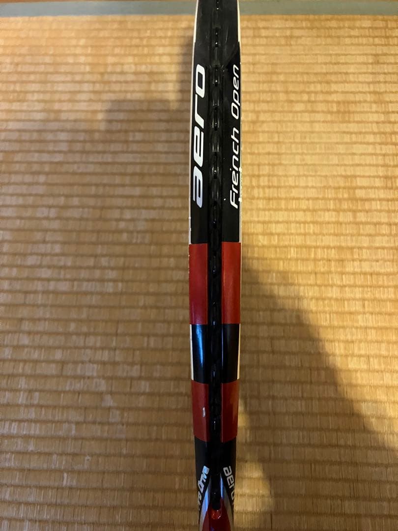 Babolat Aero Pro Drive G2 フレンチオープン 2011