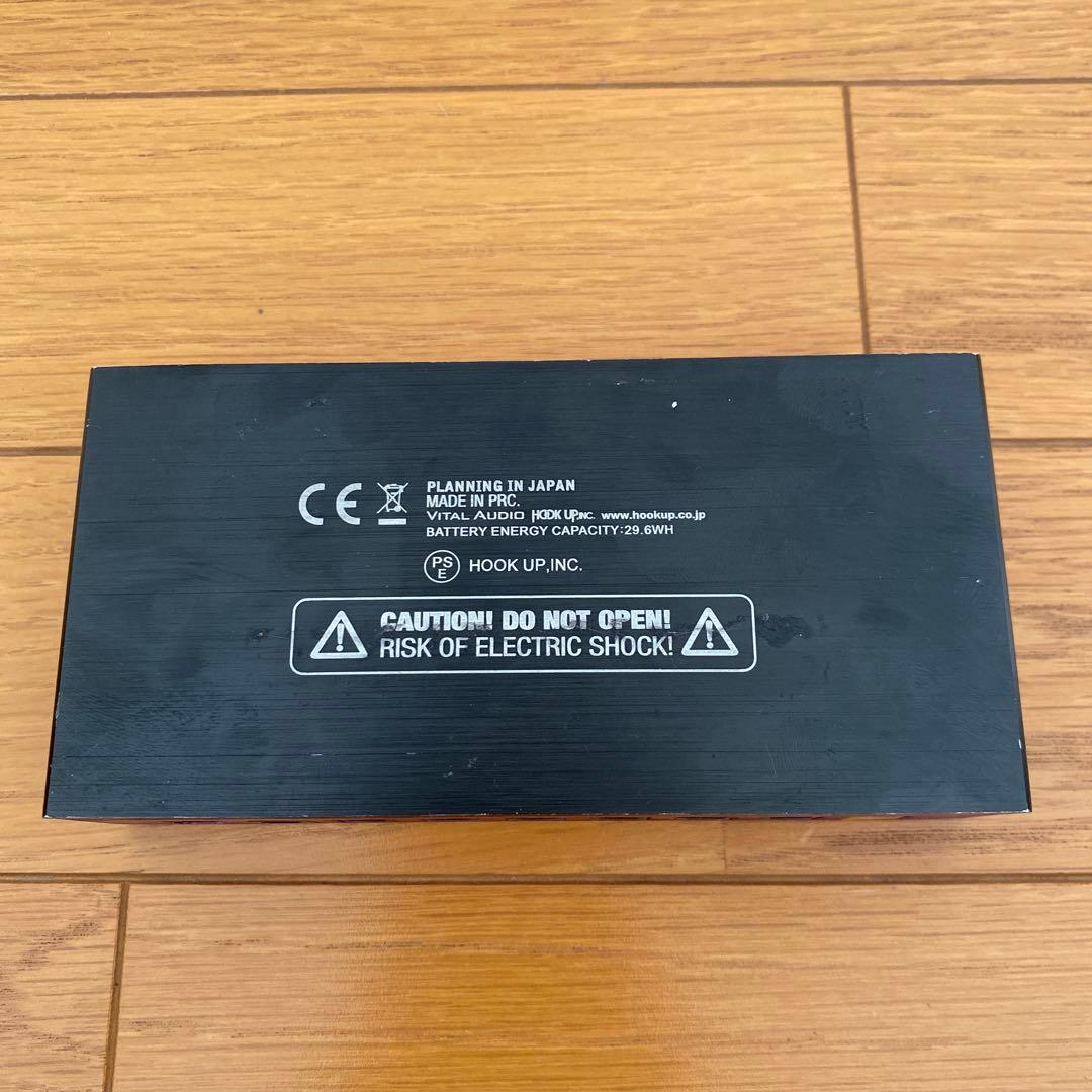 ギター VITAL AUDIO / POWER CARRIER VA-R8