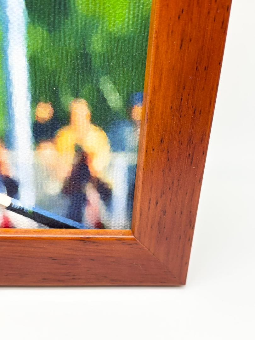 未使用 長嶋茂雄 デジタルアート デジタル絵画 希少品 保管品 ②