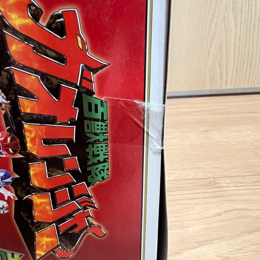 【最終価格・新品・未開封】SMPガオキング・ガオマッスル・ガオハンター3点セット