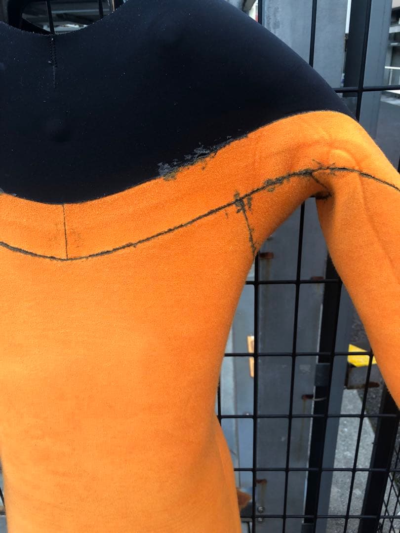 マキシム maximウェットスーツ セミドライ プレミアム