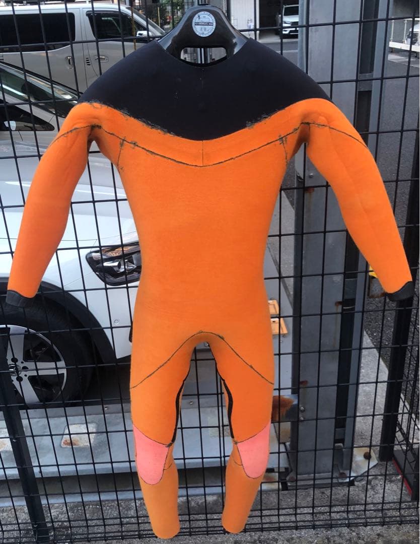 マキシム maximウェットスーツ セミドライ プレミアム