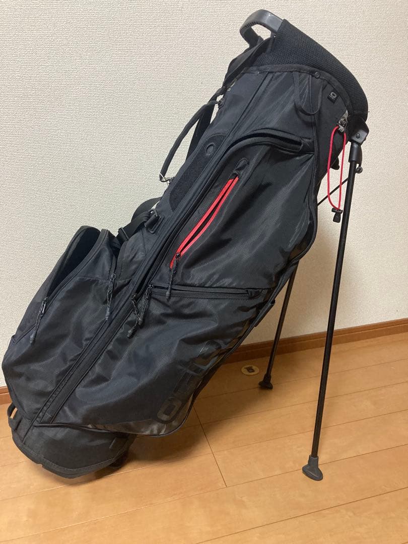 OGIO スタンド式　ゴルフバッグ ブラック