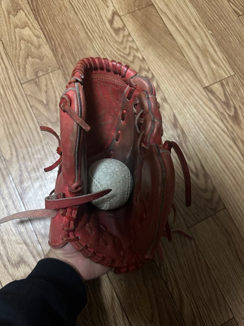 ZETT 軟式グローブ プロステイタス