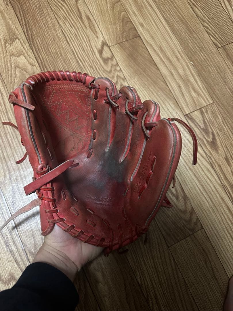 ZETT 軟式グローブ プロステイタス