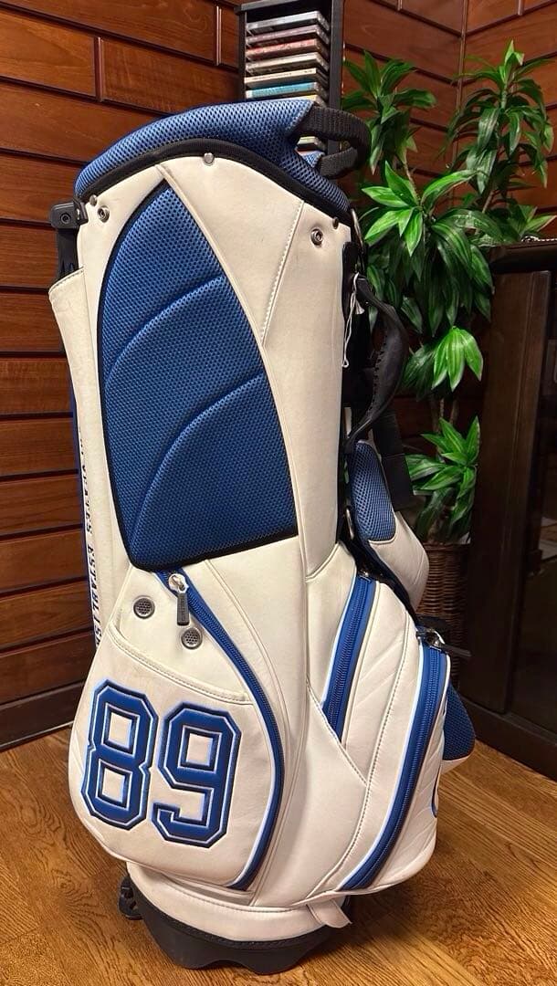 【おったまげ】 PEARLY GATES パーリーゲイツゴルフバッグ 89