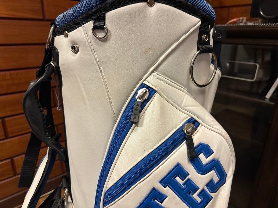 【おったまげ】 PEARLY GATES パーリーゲイツゴルフバッグ 89