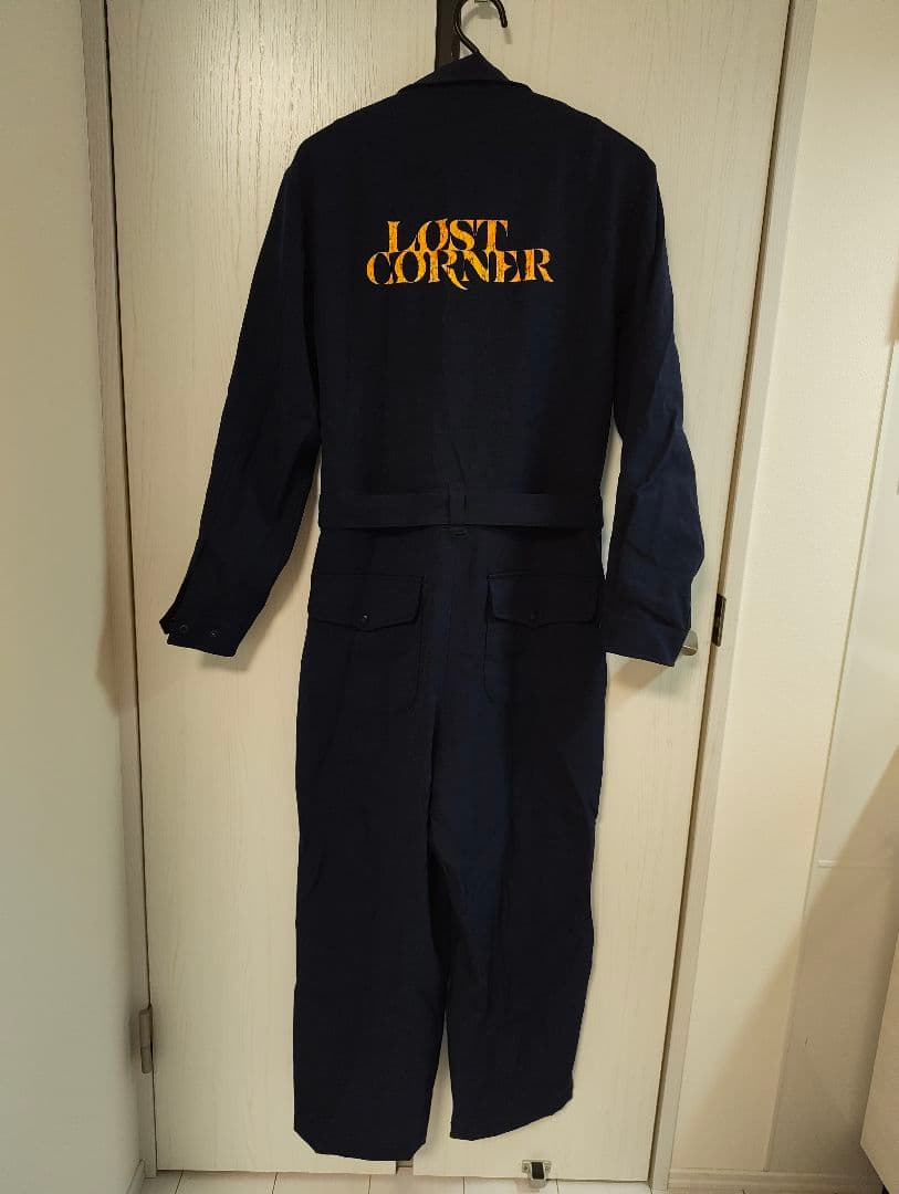米津玄師 JUNK LOST CORNER つなぎ Mサイズ