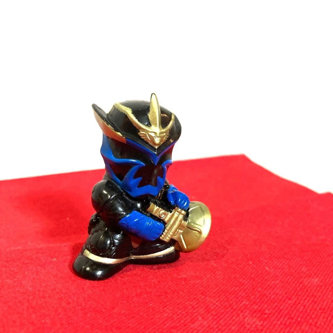 仮面ライダー威吹鬼 仮面ライダー響鬼 フィギュア 当時物 SHF 真骨彫 希少