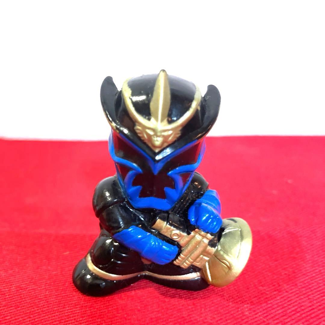 仮面ライダー威吹鬼 仮面ライダー響鬼 フィギュア 当時物 SHF 真骨彫 希少