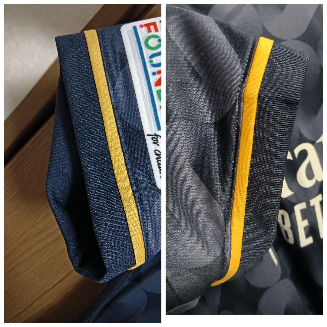 アディダス レアル・マドリード ヴィニシウス ユニフォーム 23/24アウェイ