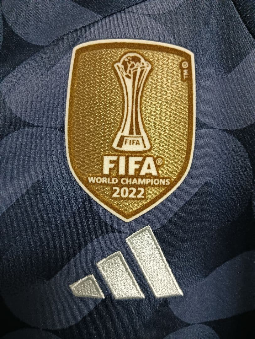 アディダス レアル・マドリード ヴィニシウス ユニフォーム 23/24アウェイ