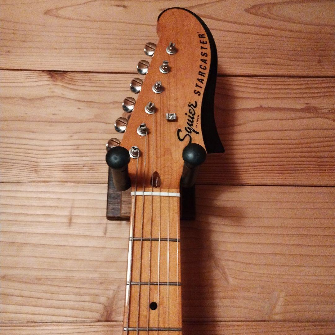 テ*チ様 SquierClassicVibe Starcasterスクワイヤー