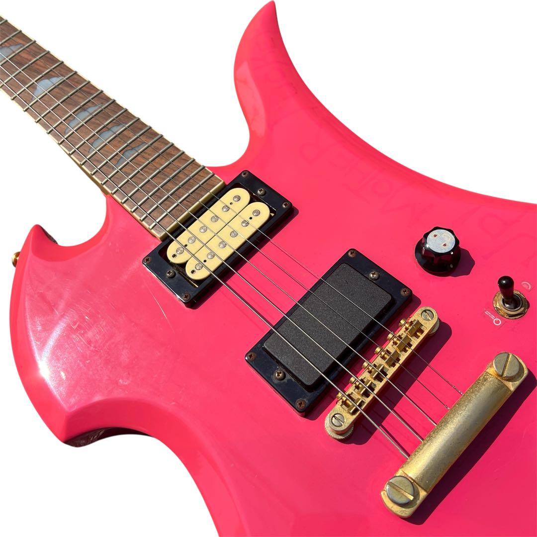 K.Garage モッキンバード　エレキギター　XJAPAN hide