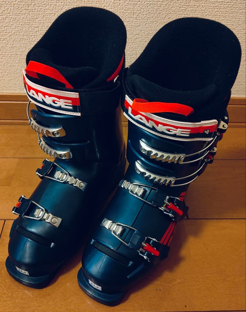 LANGE RSJ65 24.5cm 使用回数 数回のみ