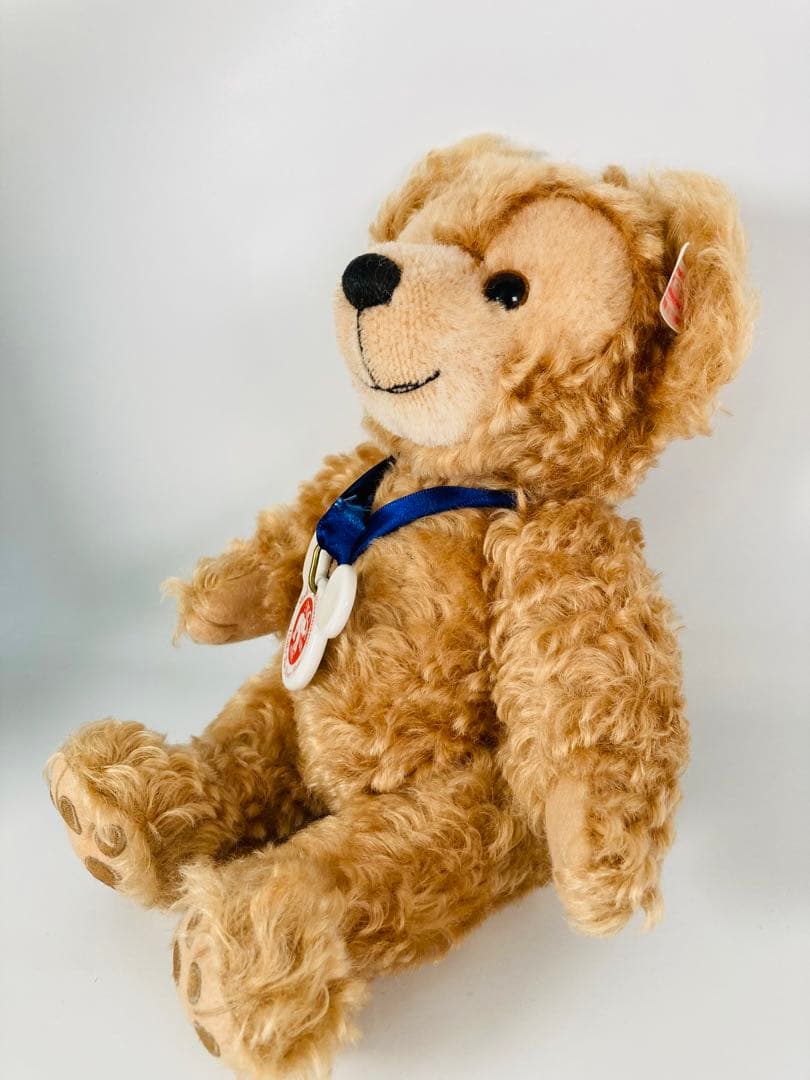 ＴＤＳ東京デイズニ―シ―１０周年記念シュタイフダッフイー限定品