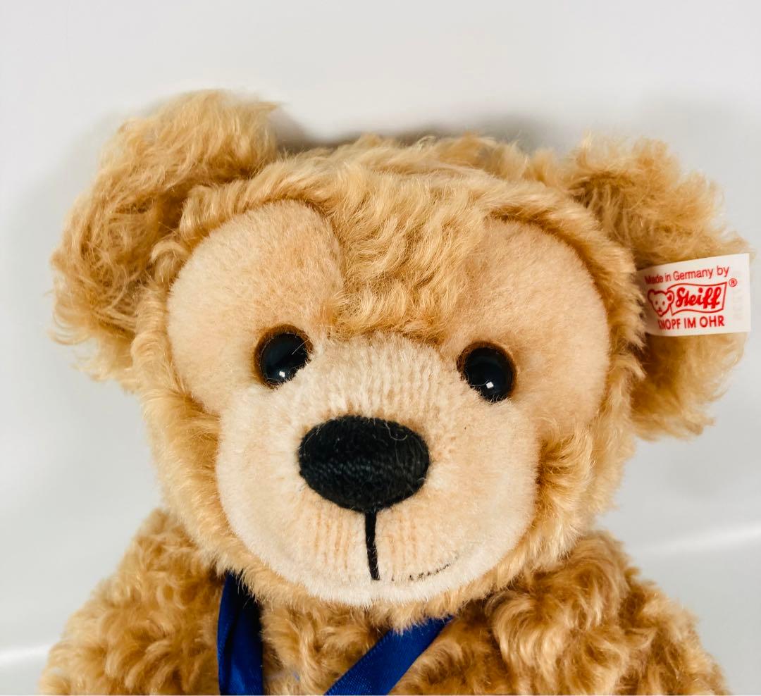 ＴＤＳ東京デイズニ―シ―１０周年記念シュタイフダッフイー限定品