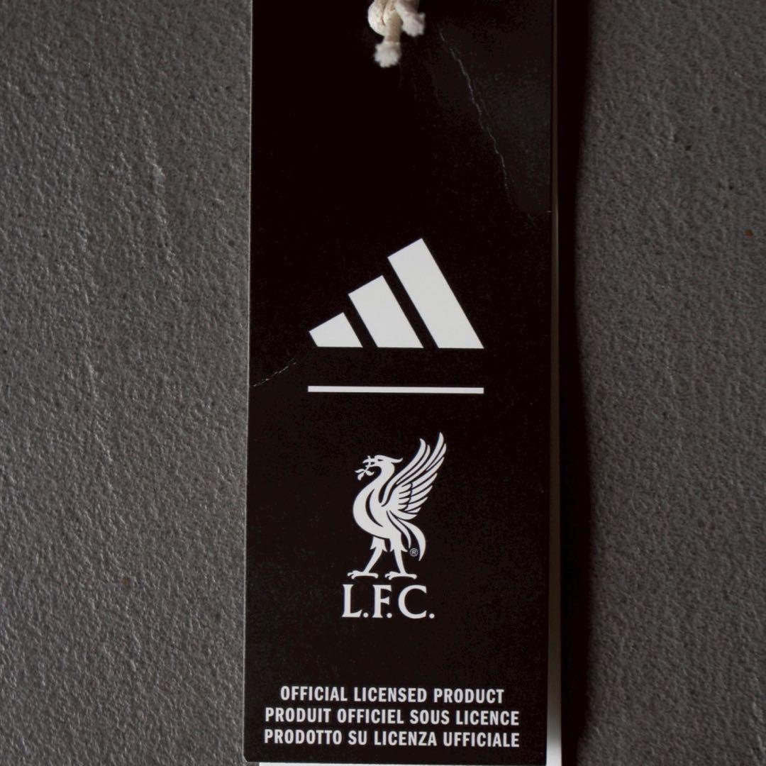 リバプール 25/26 ユニフォーム ホーム 長袖 オーセンティック ヴィルツ