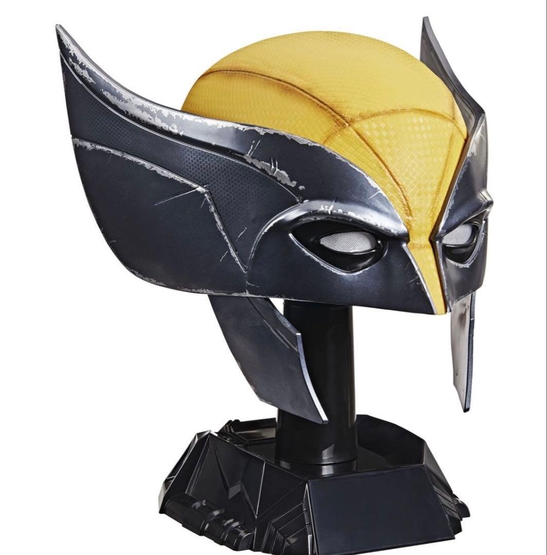 デッドプール&ウルヴァリン　マーベルレジェンド　シリーズ　ヘルメット