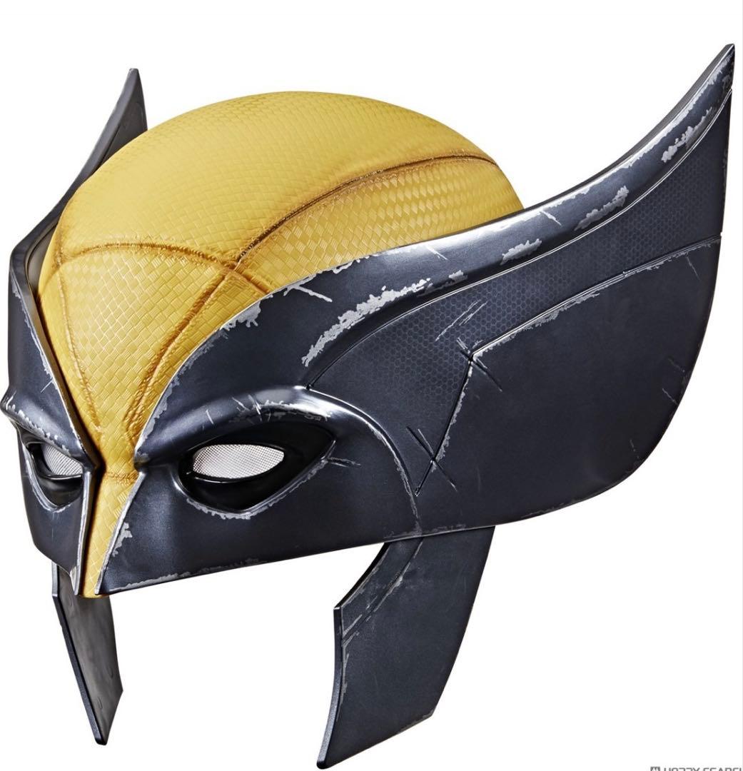 デッドプール&ウルヴァリン　マーベルレジェンド　シリーズ　ヘルメット