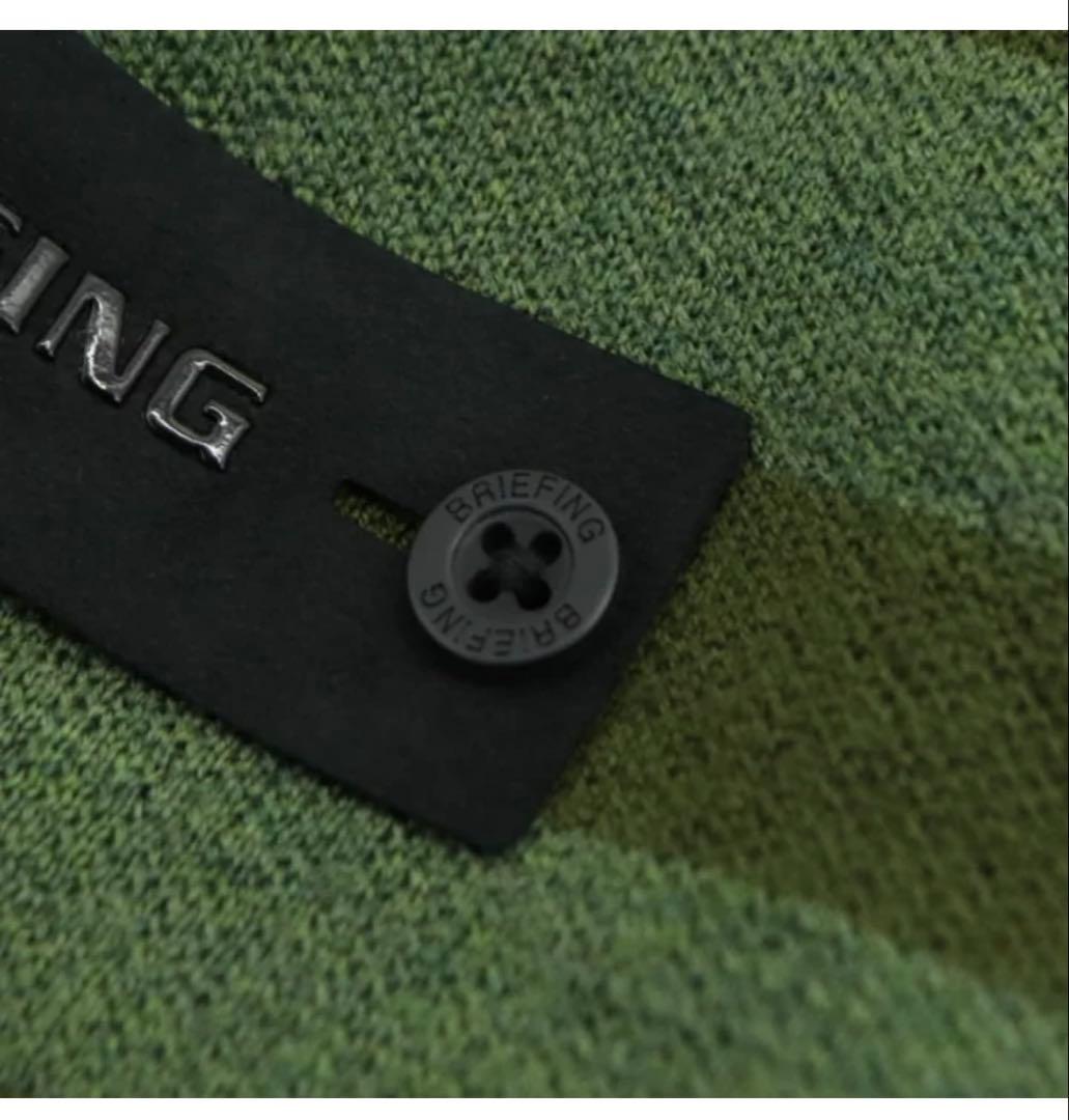 BRIEFING GOLF メンズ ニットM