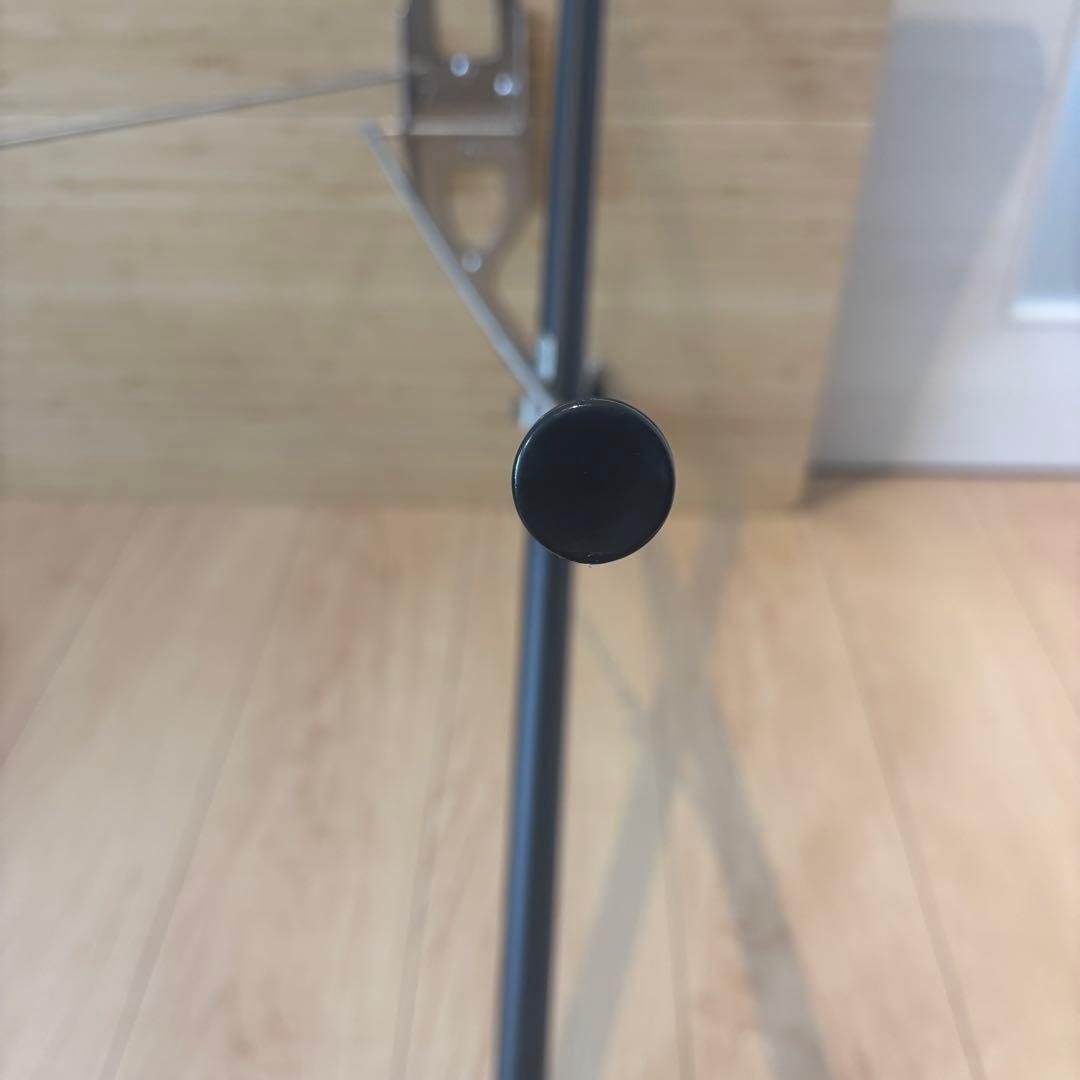 【美品】スノーピーク、 ワンアクションテーブルロングLight Bamboo