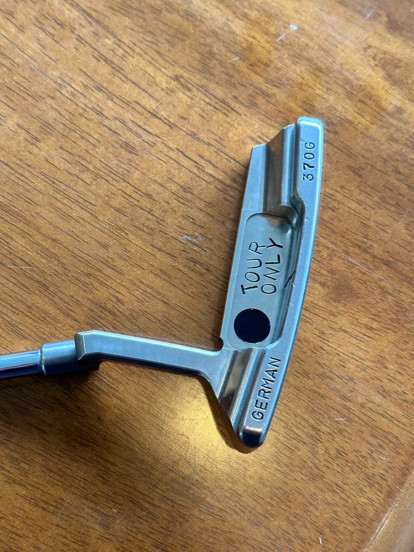 GSSツアー専用パター 370g ドイツ製