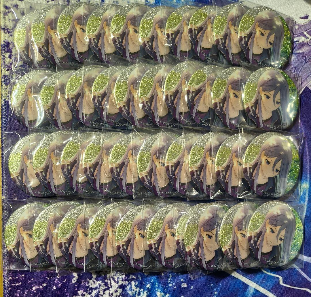 プロセカ 奏 缶バッジ　41A　40点