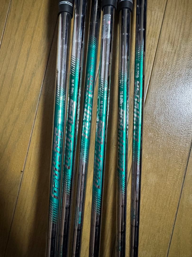 キャロウェイ X FORGED STAR 2024アイアンセット #5-PW