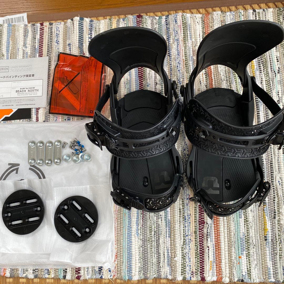 UNION ATLAS 22-23ユニオンアトラス　Mサイズ