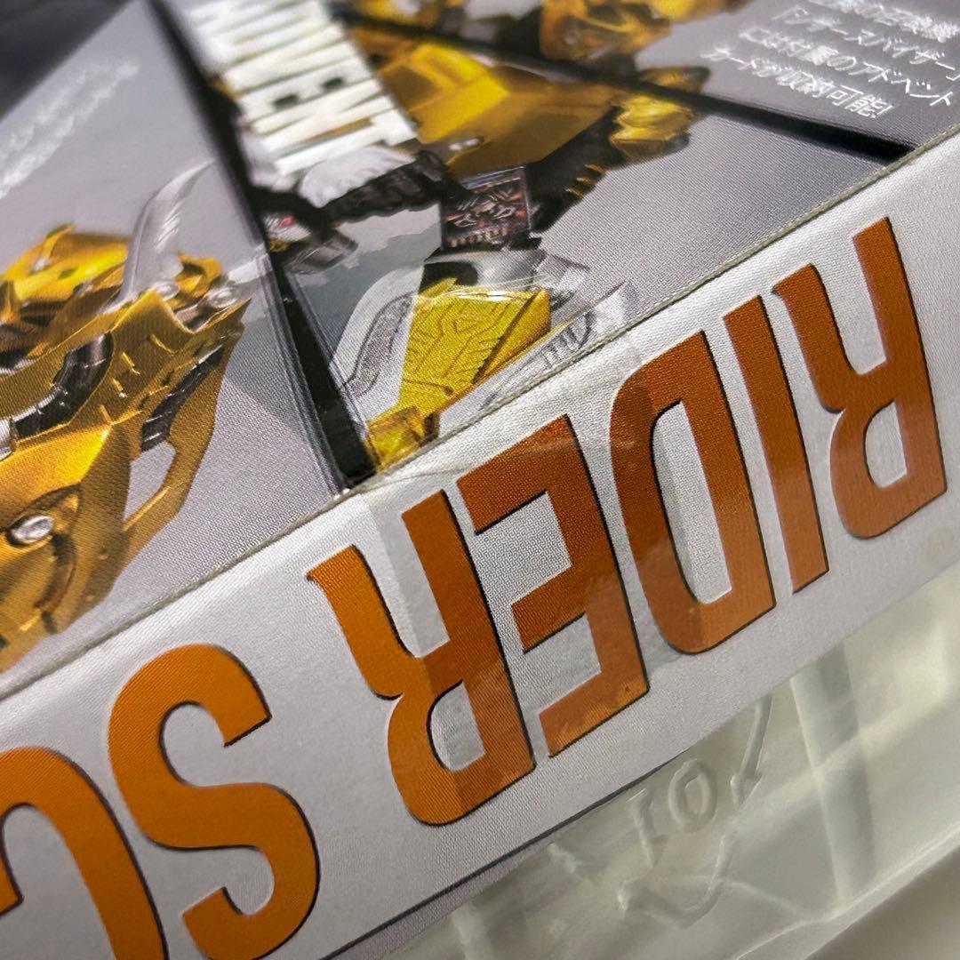 【新品未開封】s.h.figuarts 仮面ライダーシザース