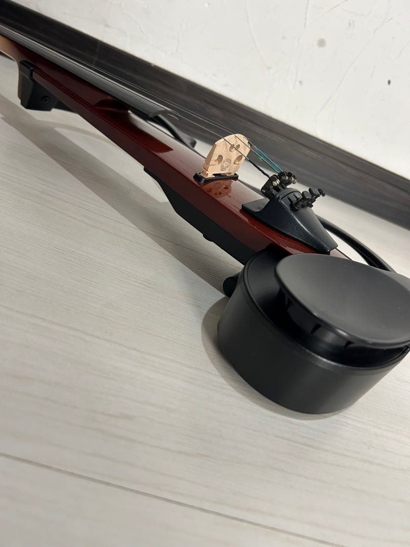 【美品】YAMAHA サイレントバイオリン SV-120