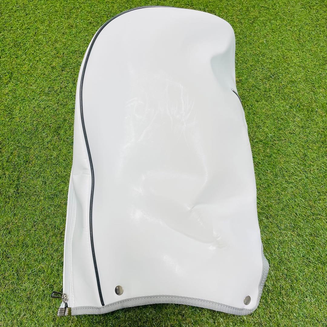 レディース Callaway キャロウェイ キャディバッグ ホワイト ゴルフ