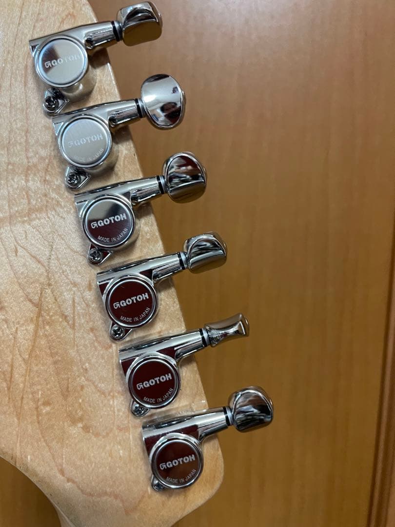 squier by fender mustang HH 改造有り ムスタング