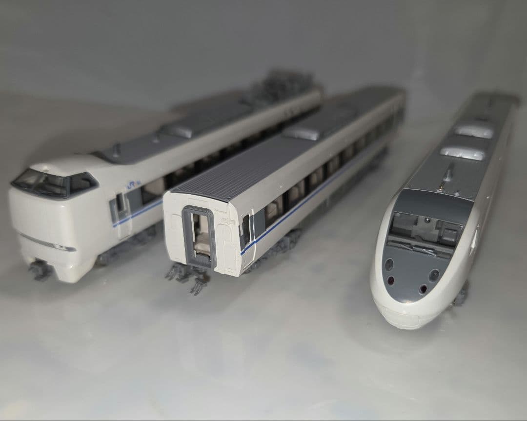 現状品 KATO JR西日本 681系 サンダーバード増結セット