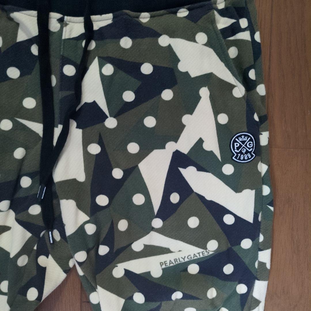 パーリーゲイツゴルフパンツ