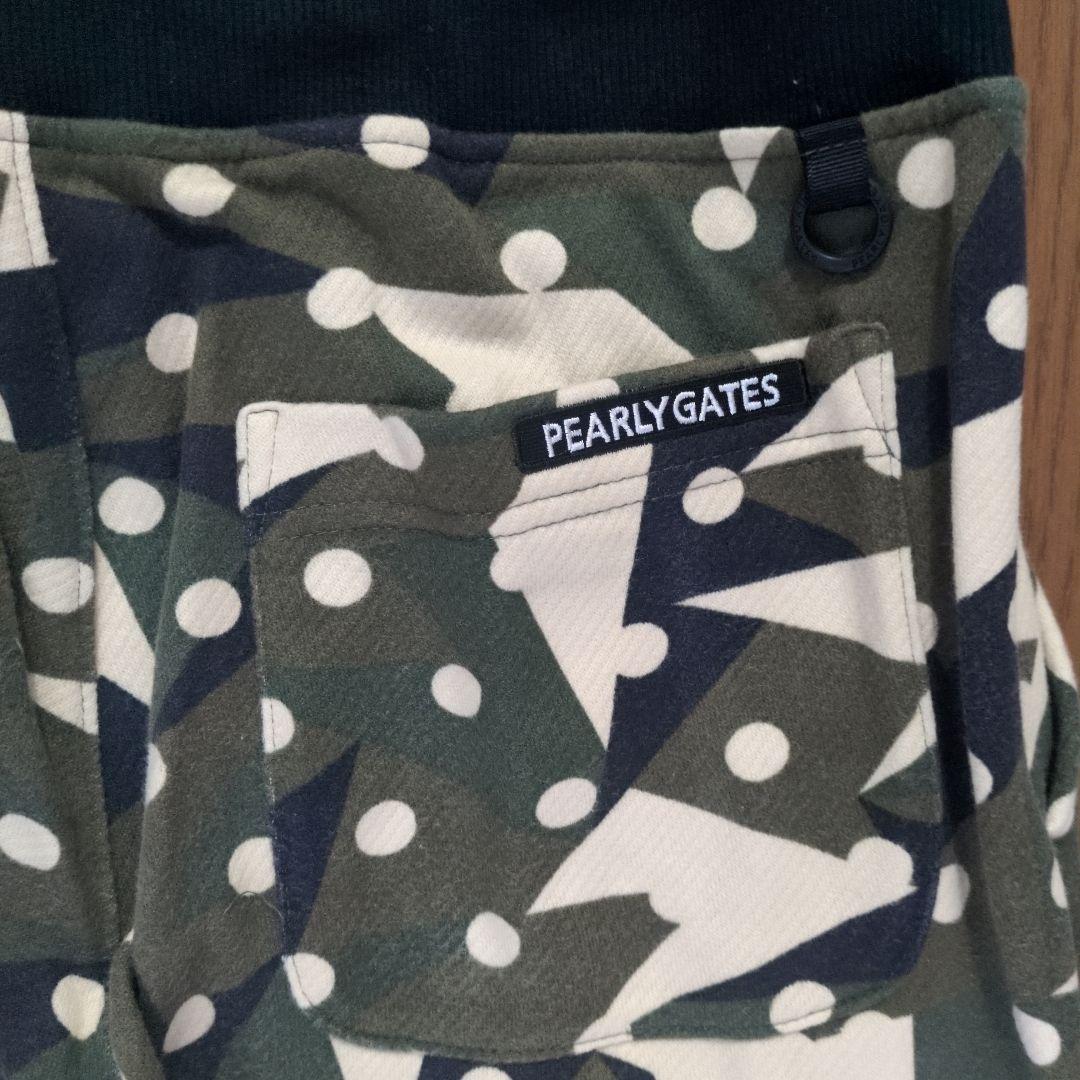 パーリーゲイツゴルフパンツ