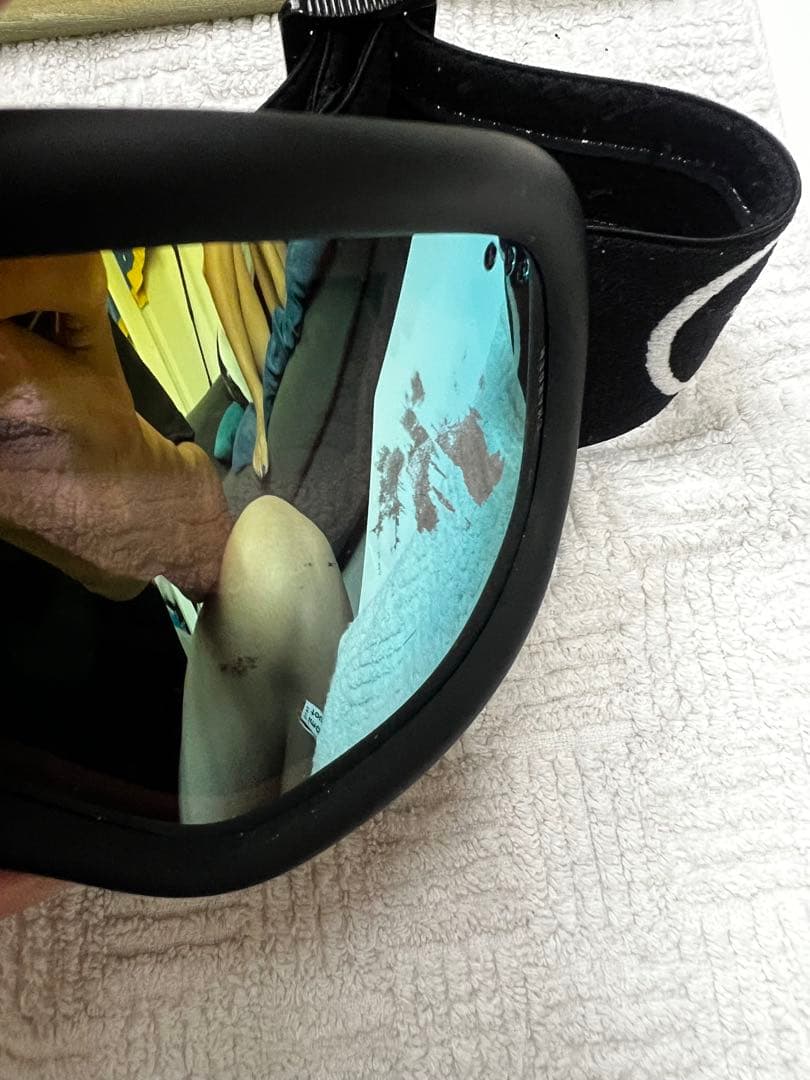 ELECTRIC ミラーゴーグル