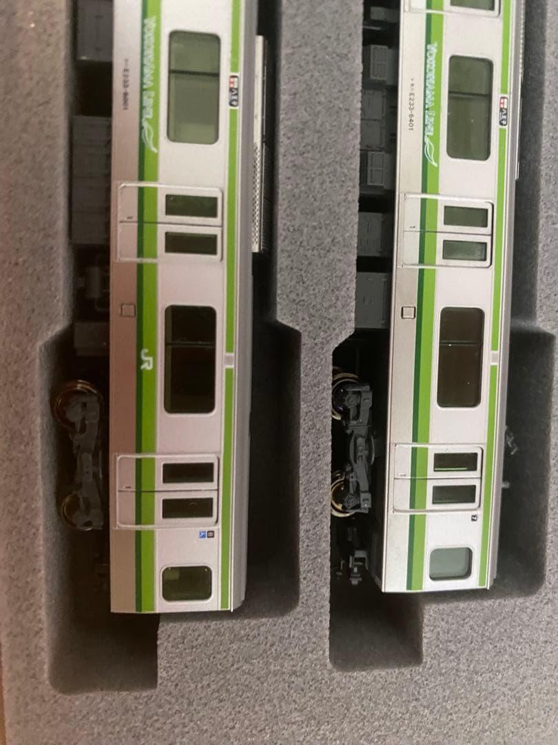 N*4様 10-1224 カトー　横浜線　E233-6000系　8両