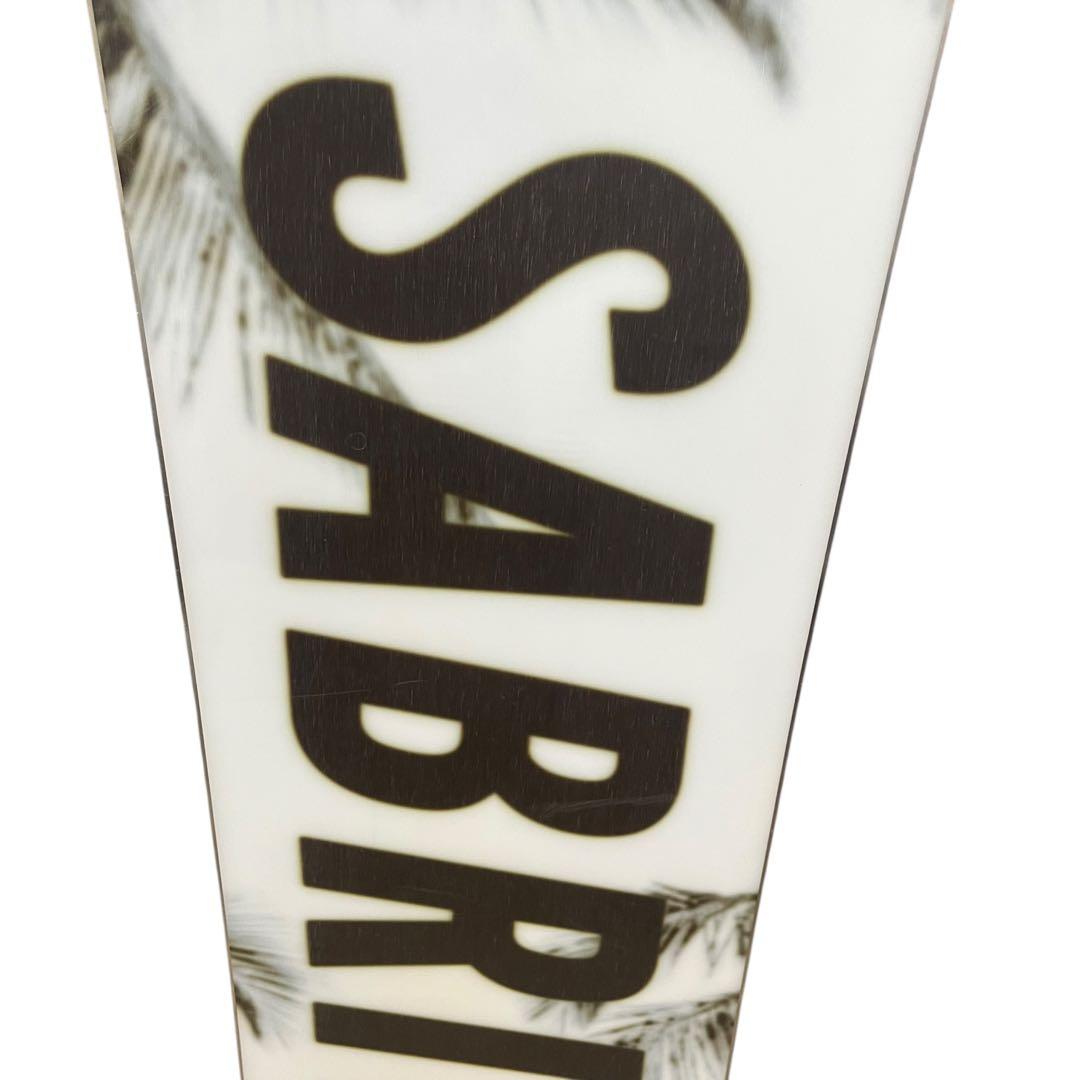 【美品】SABRINA GTW 22-23モデル グラトリ 138
