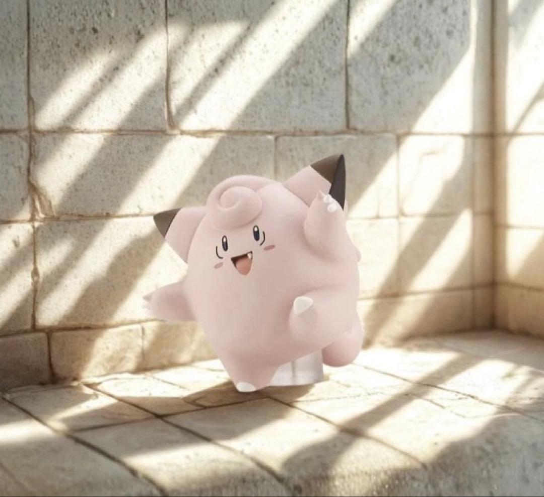 【新品未開封】ポケモンセンター限定コトブキヤ がんばリーリエ＆ピッピ フィギュア