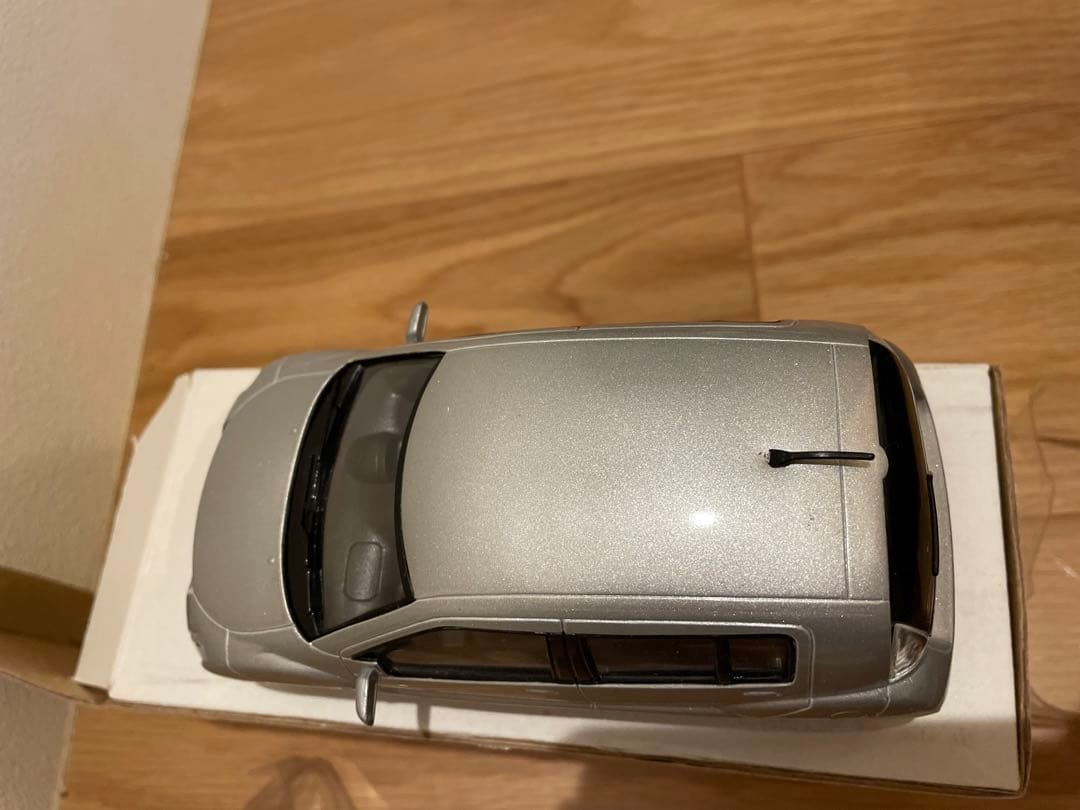 ウィルサイファ ミニカー カラー見本 トヨタ