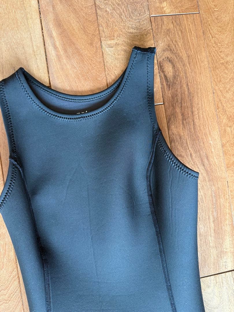 パタゴニア ウェットスーツロングジョン 4サイズ ブラック