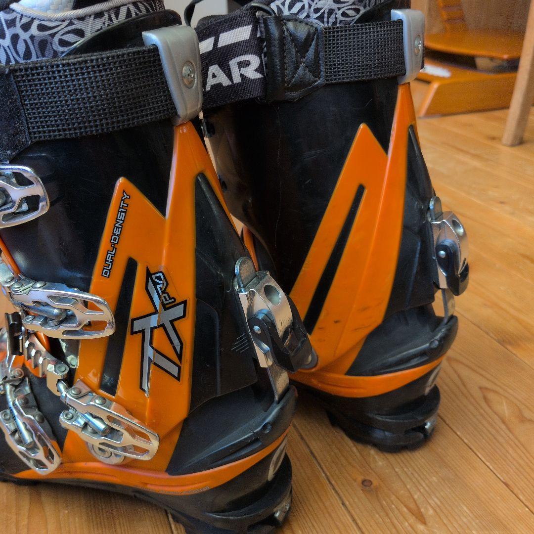 SCARPA TX Pro テレマークスキーブーツ